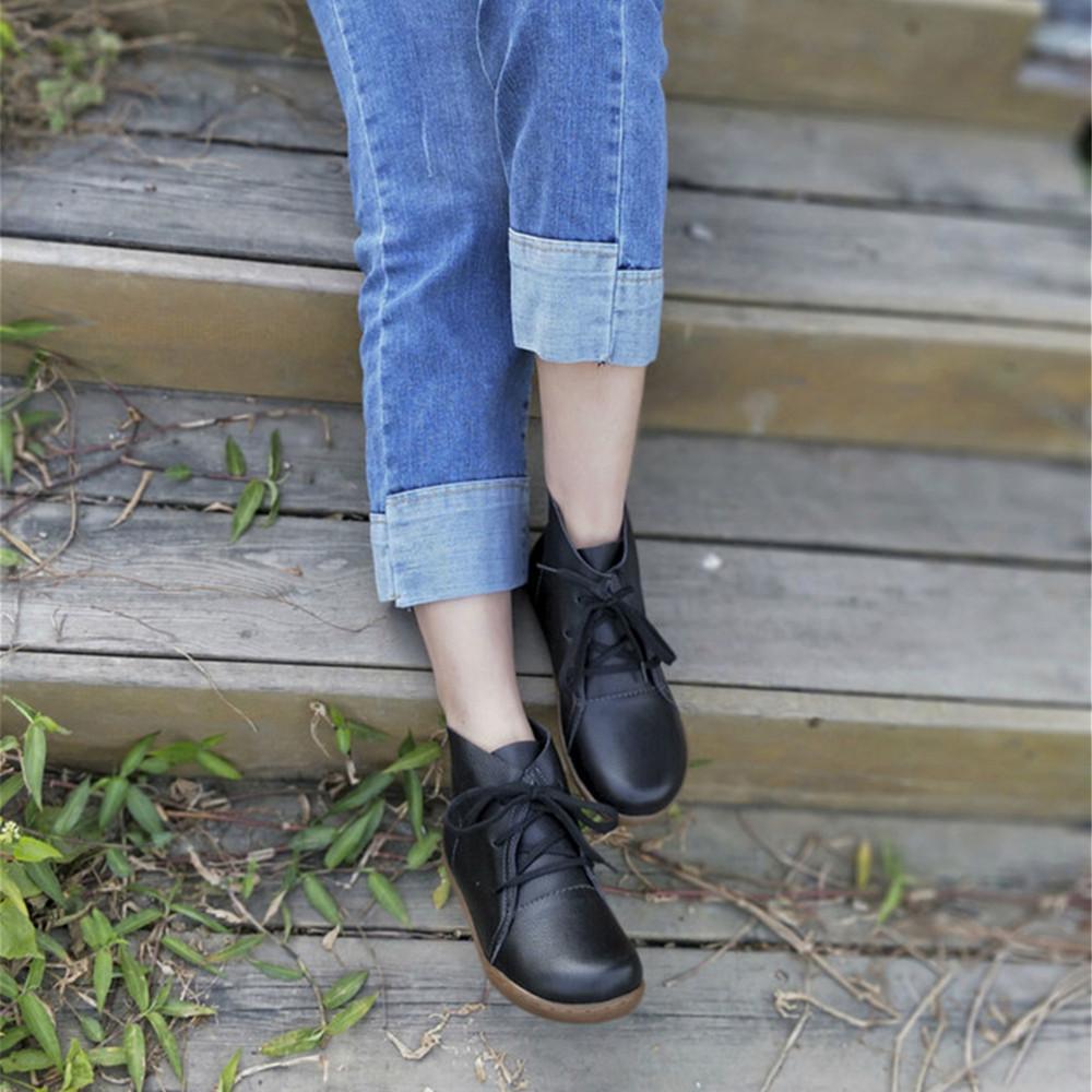 Comfortable Ankle Boots for Women