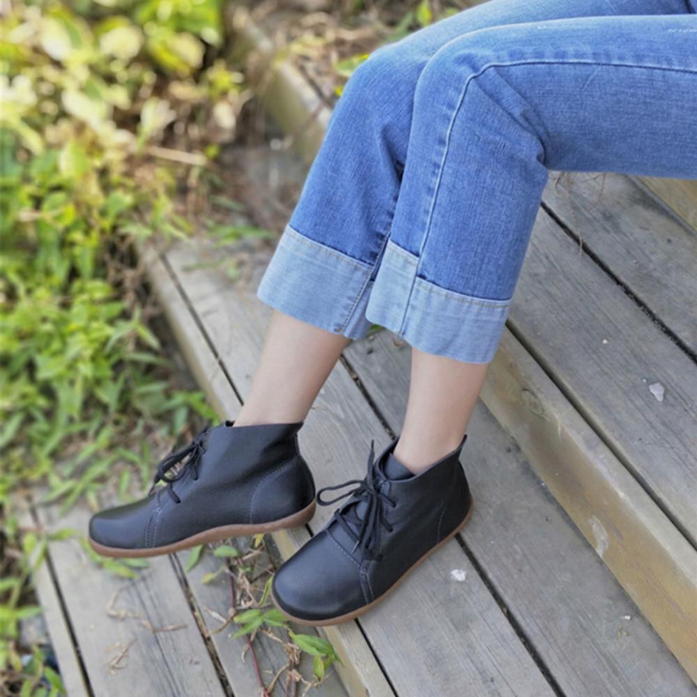 Comfortable Ankle Boots for Women