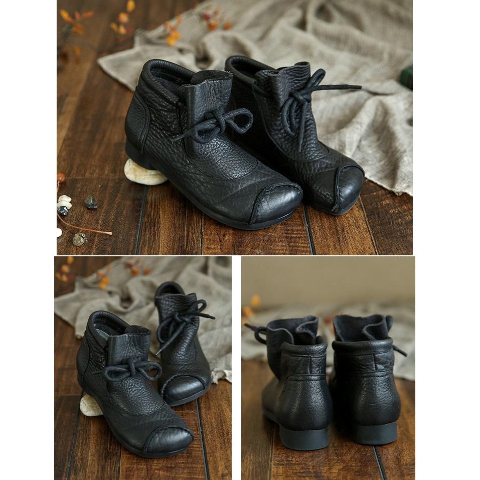 Cozy Ankle Boots for Women with All Day Comfort