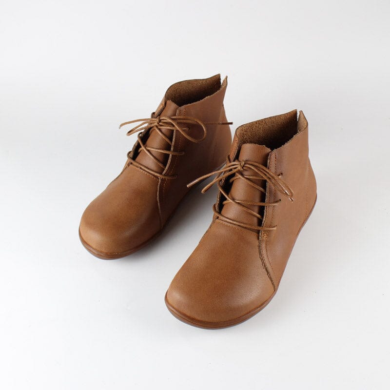 Comfortable Ankle Boots for Women - VibreMode