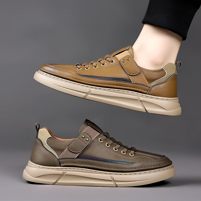 Premium Genuine Leather Footwear
