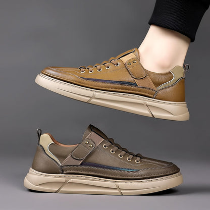 Premium Genuine Leather Footwear