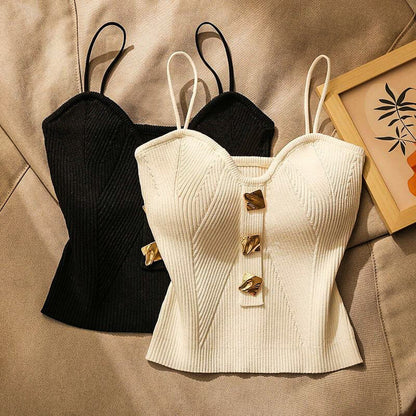Fitted Lightweight Tank Top