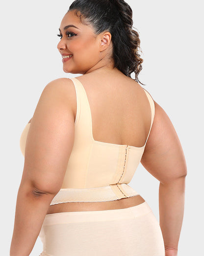 Women's Longline Padded Bra