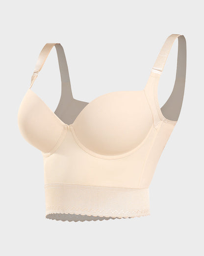 Women's Padded Push Up Bra