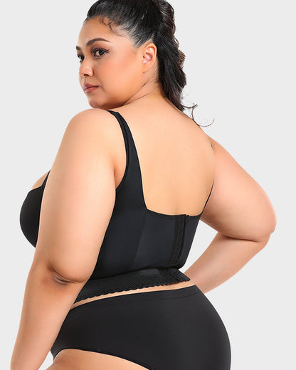 Women's Longline Padded Bra