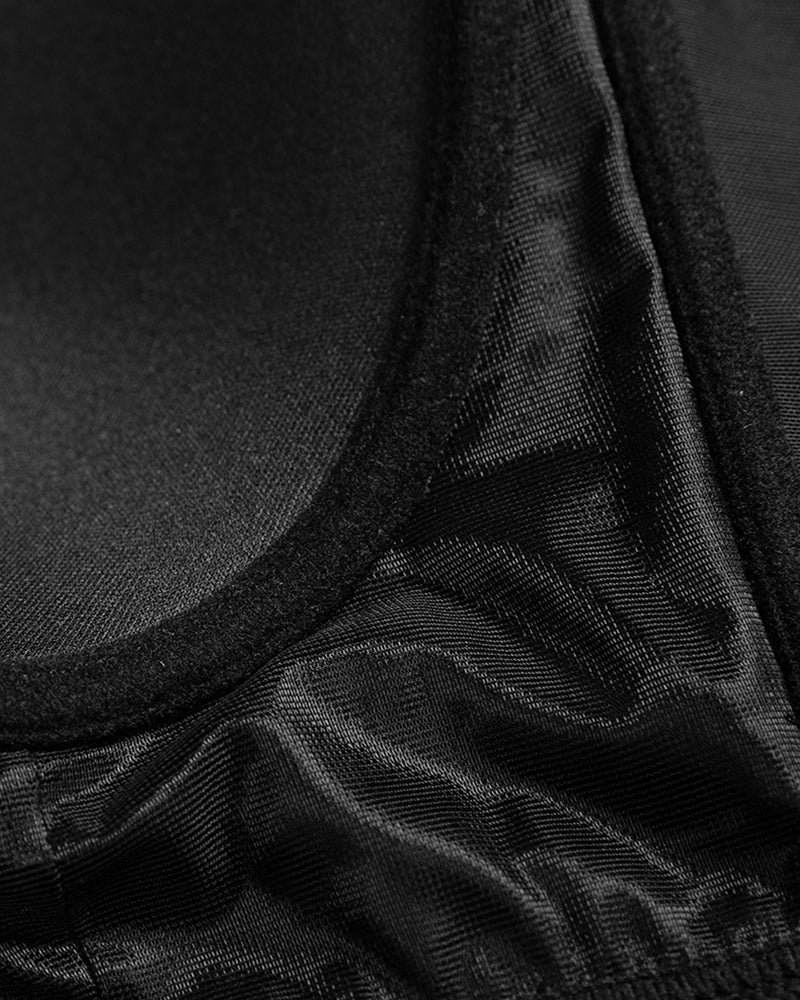 Slimming Supportive Longline Full Coverage Bra