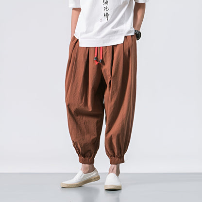 Lightweight Comfortable Wide Leg Pants