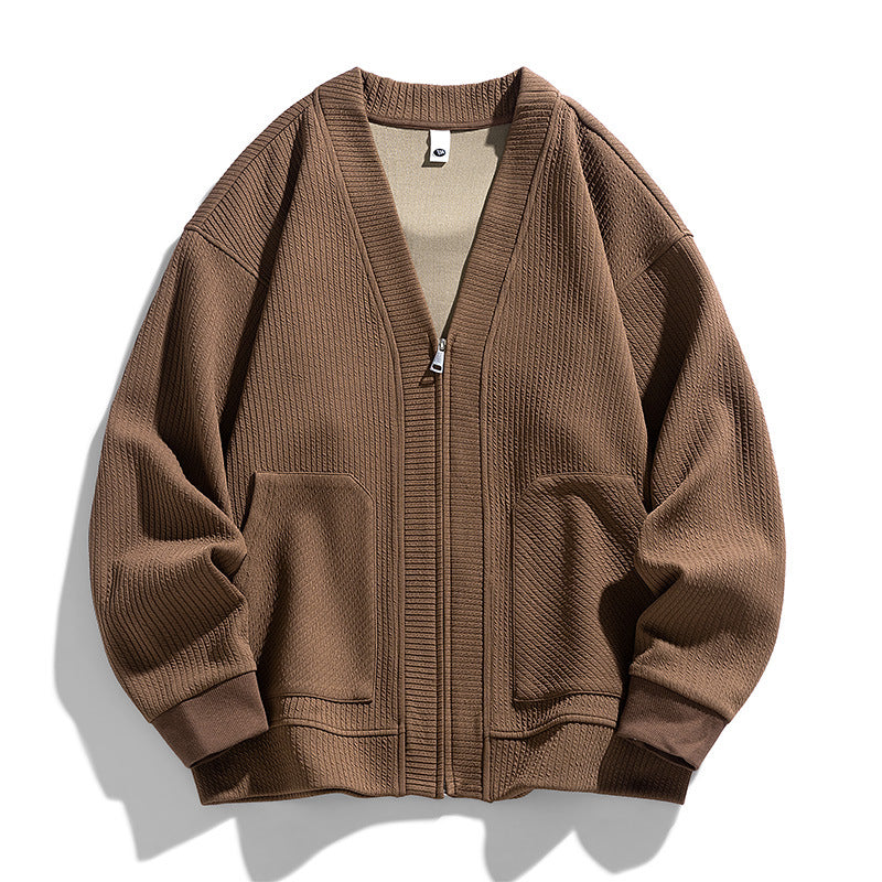 Renato Men's Cardigan - VibreMode