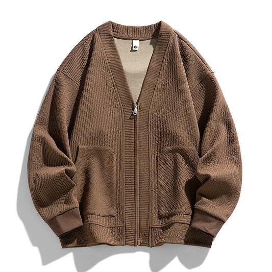 Renato Men's Cardigan - VibreMode
