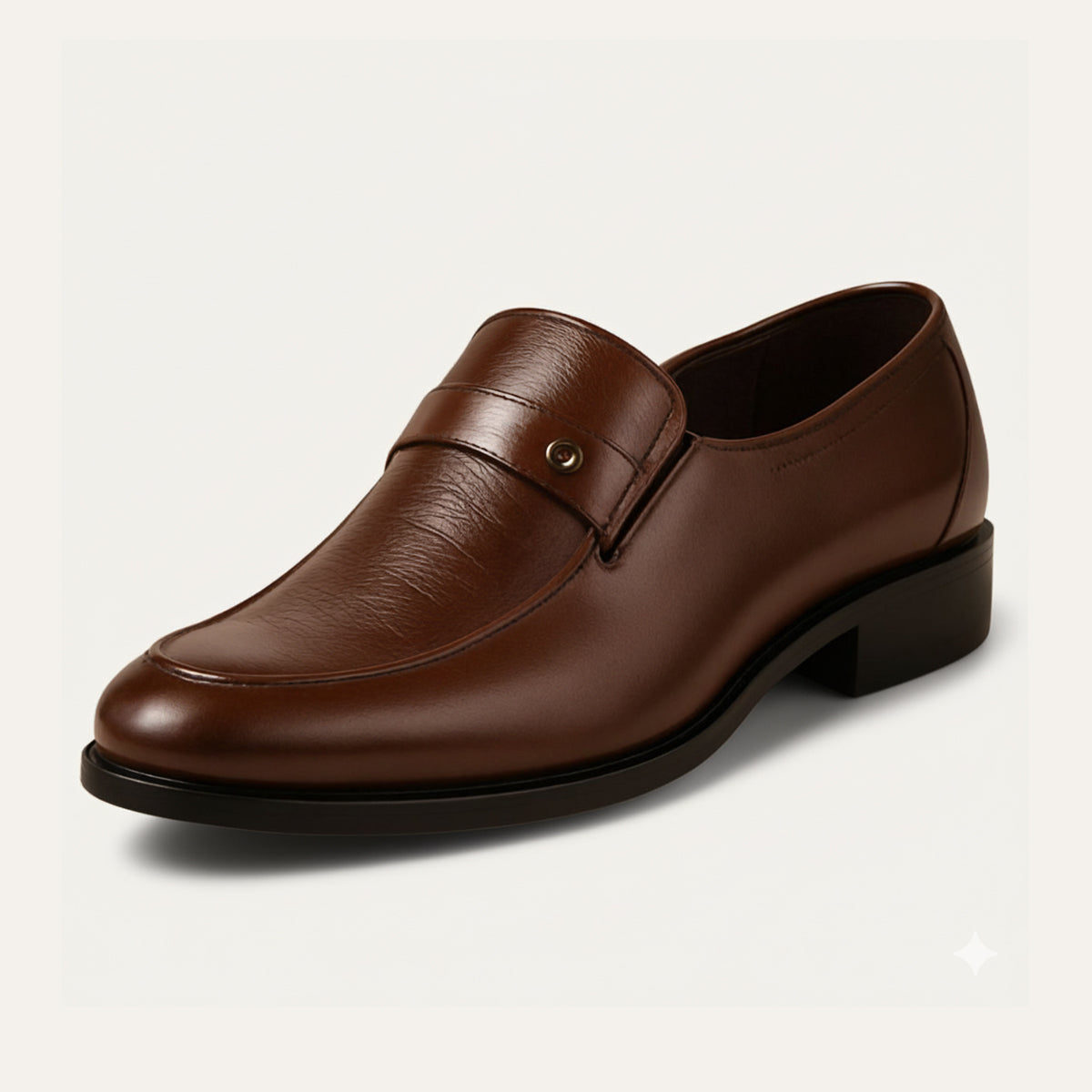 Men's Leather Loafers Classic