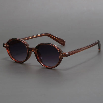 Men's Oval Sunglasses Verona