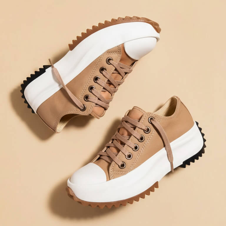 Comfortable Lift Sneakers - VibreMode