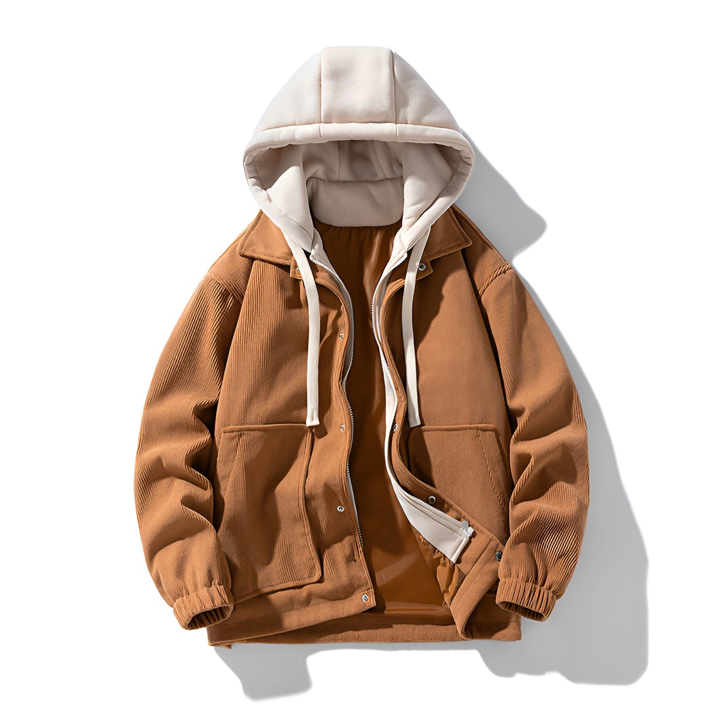 Timber Corduroy Jacket - Jack Hafford