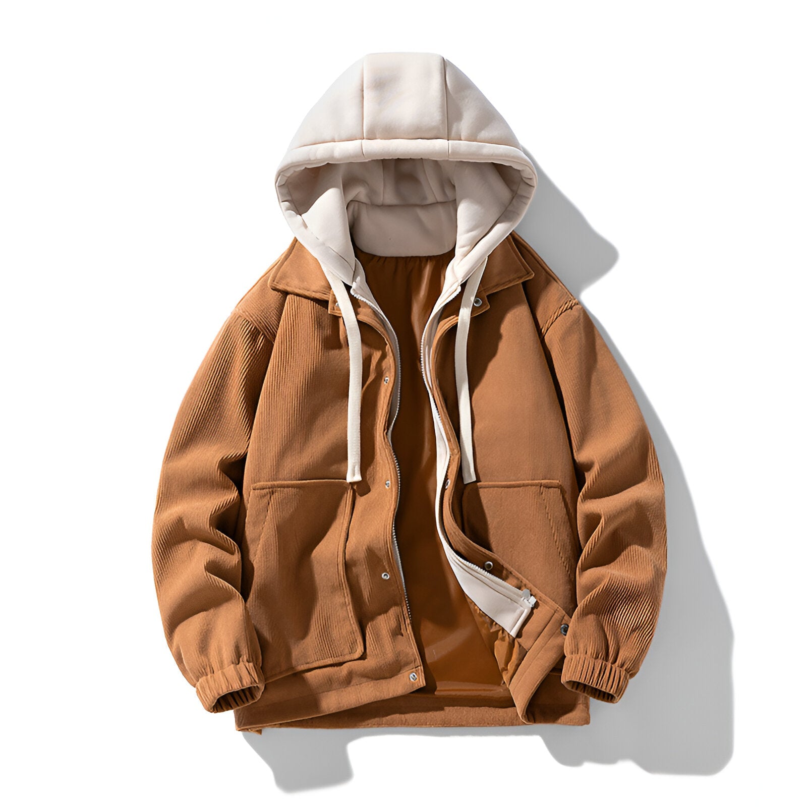 Timber Corduroy Jacket - Jack Hafford