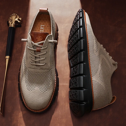 Breathable Mesh Casual Mens Shoes