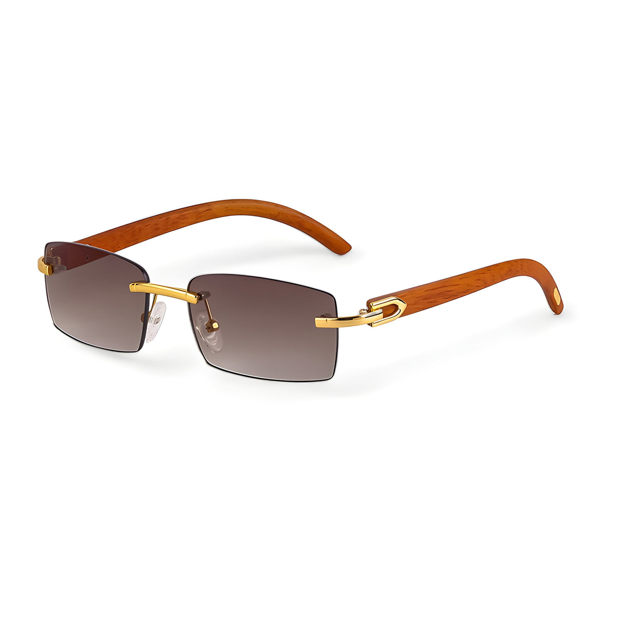 Frameless Sport Sunglasses