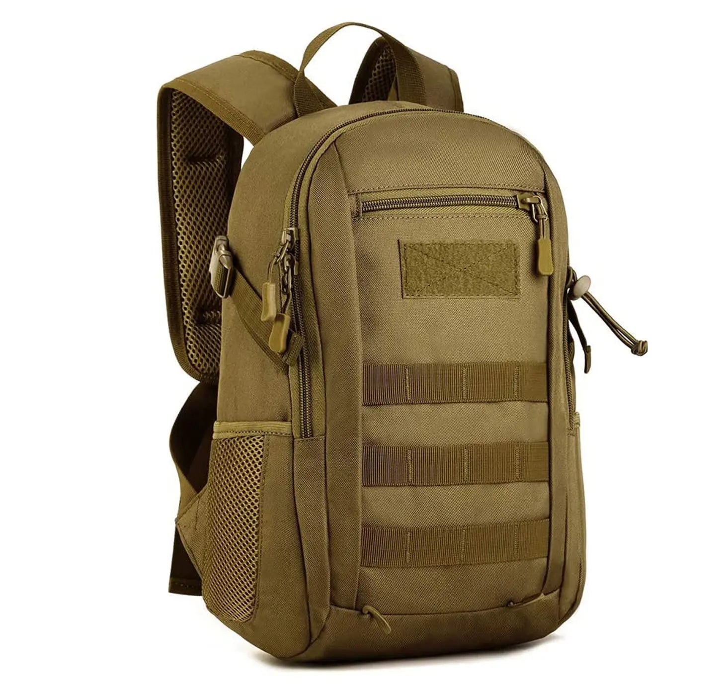 Men's Tactical Backpack Durable Nylon - VibreMode