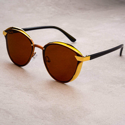 Fashionable Women's Cat Eye Sunglasses