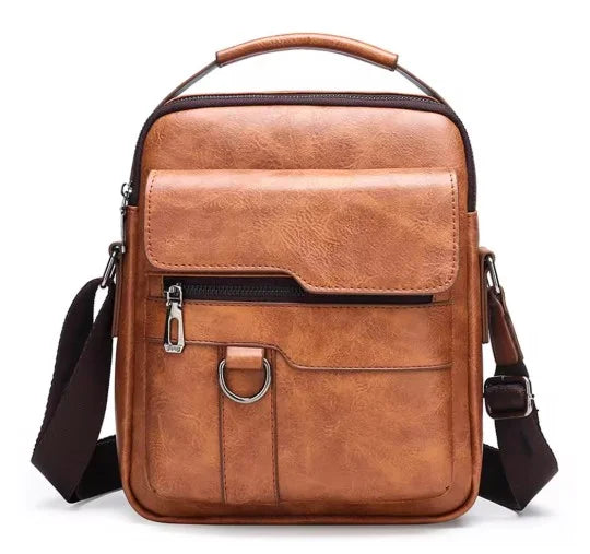 Wanlana Women's Leather Crossbody Bag