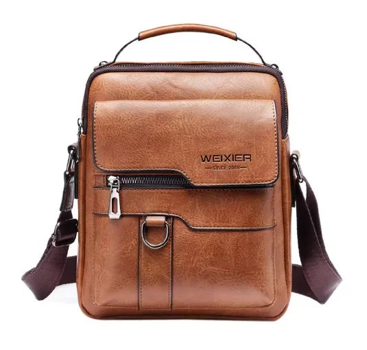 Wanlana Women's Leather Crossbody Bag