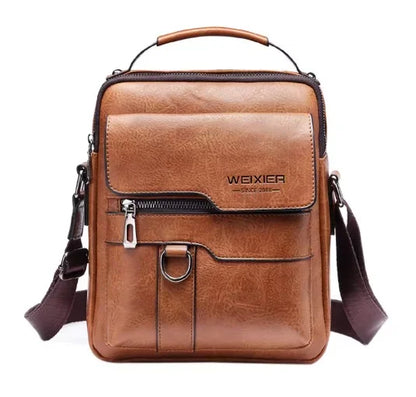 Wanlana Women's Leather Crossbody Bag