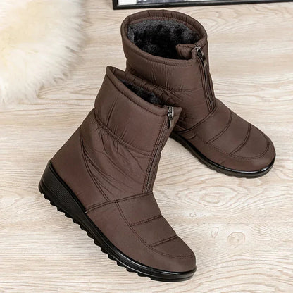 Waterproof Insulated Women's Boots