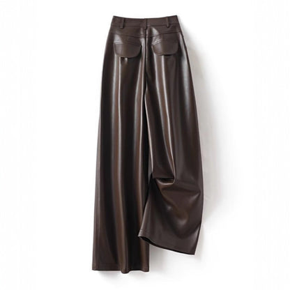 Leather Pants - Jack Hafford
