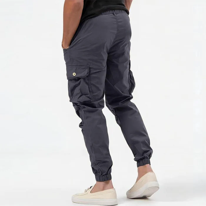 Image of Bruce | Men's Jogger Cargo Trousers