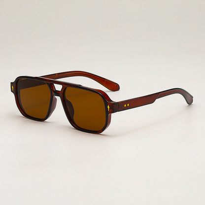 Big Vintage Sunglasses