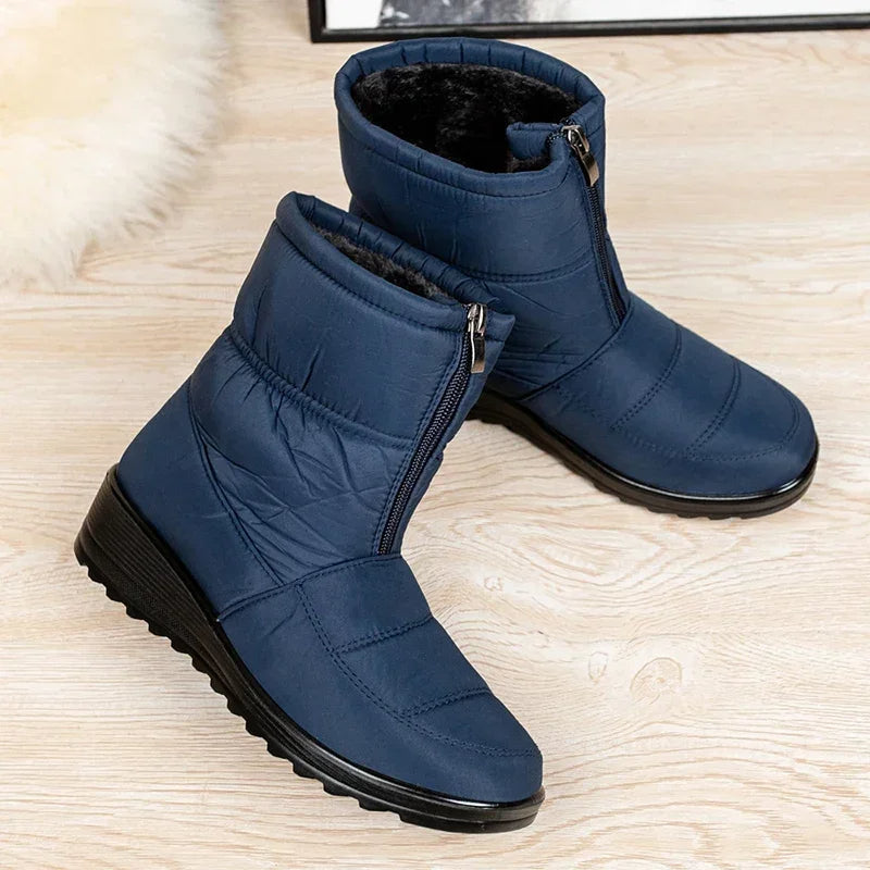 Waterproof Insulated Women's Boots