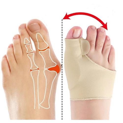Orthopedic Bunion Corrector Toe Straightener Pair