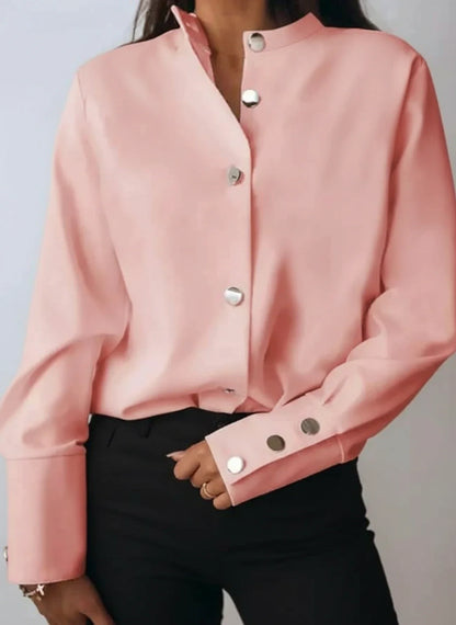 Women's Button-Down Shirt
