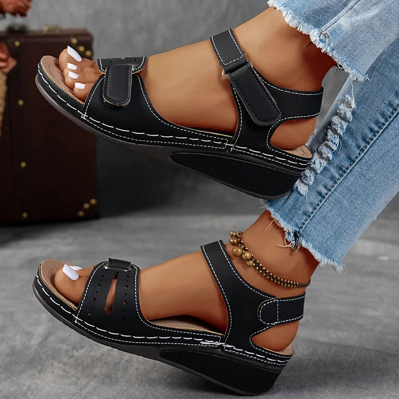 Comfortable Arch Support Walking Sandals for Women