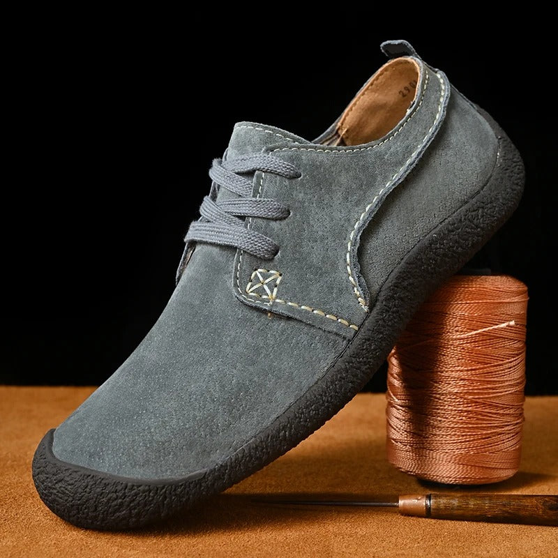 Luxury Suede Leather Shoes