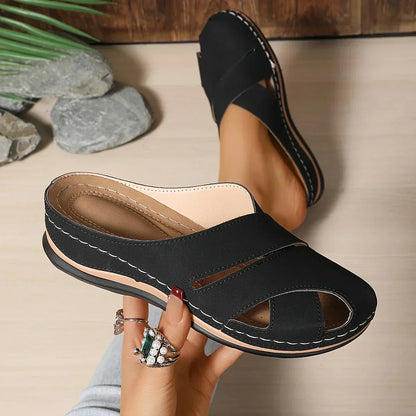 Trendy High Heel Summer Sandals