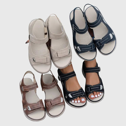 Soft Emery Summer Sandals