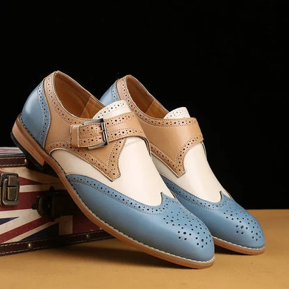 Luxury Leather Shoes