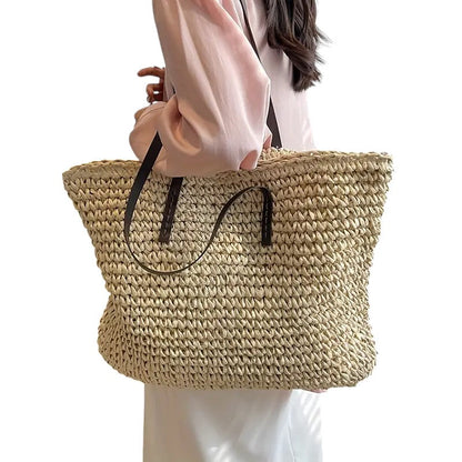 Large Waterproof Tote Beach Bag