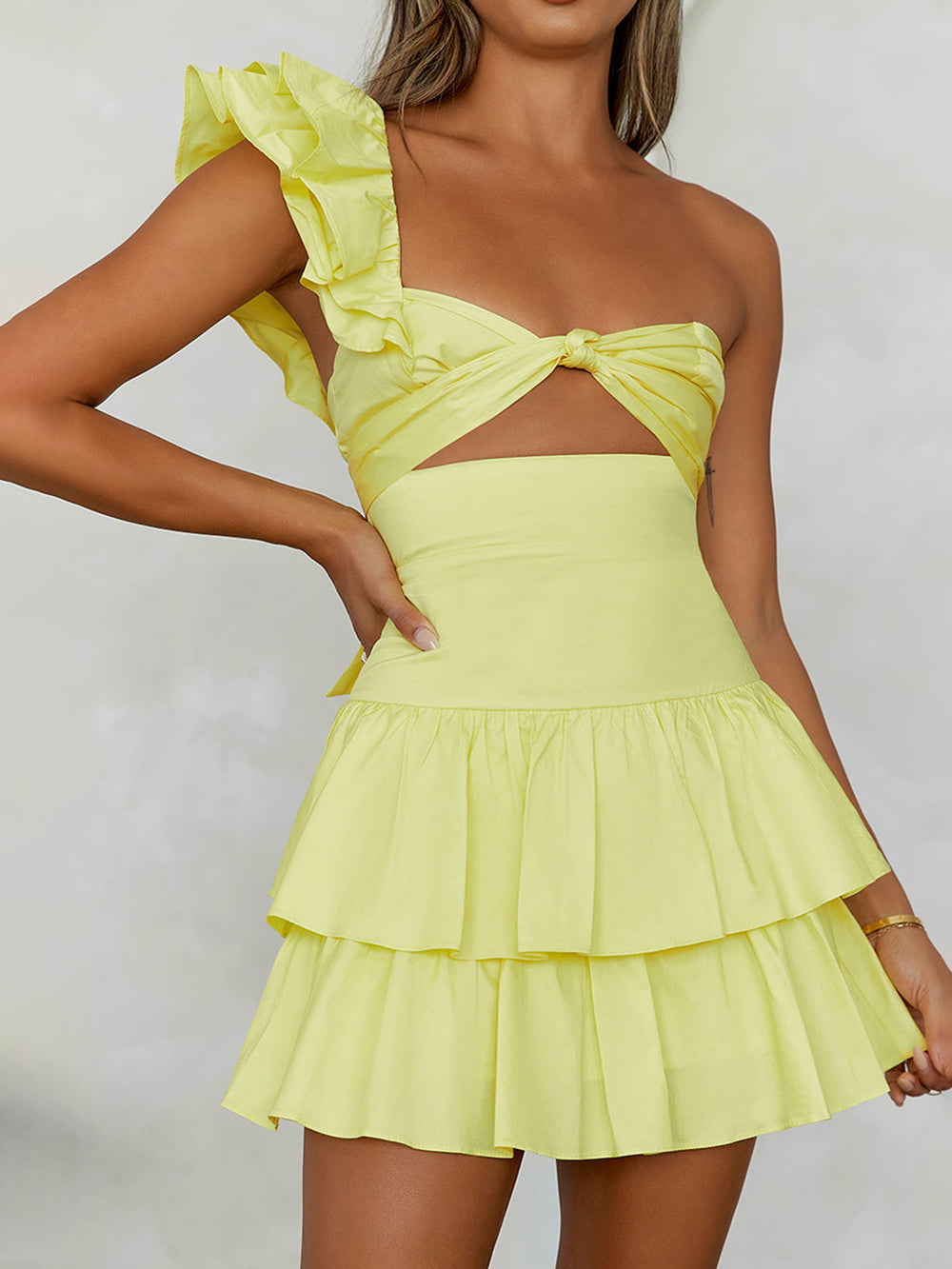 Petite Short Party Dress