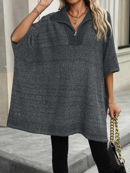 Women's Quarter Zip Pullover