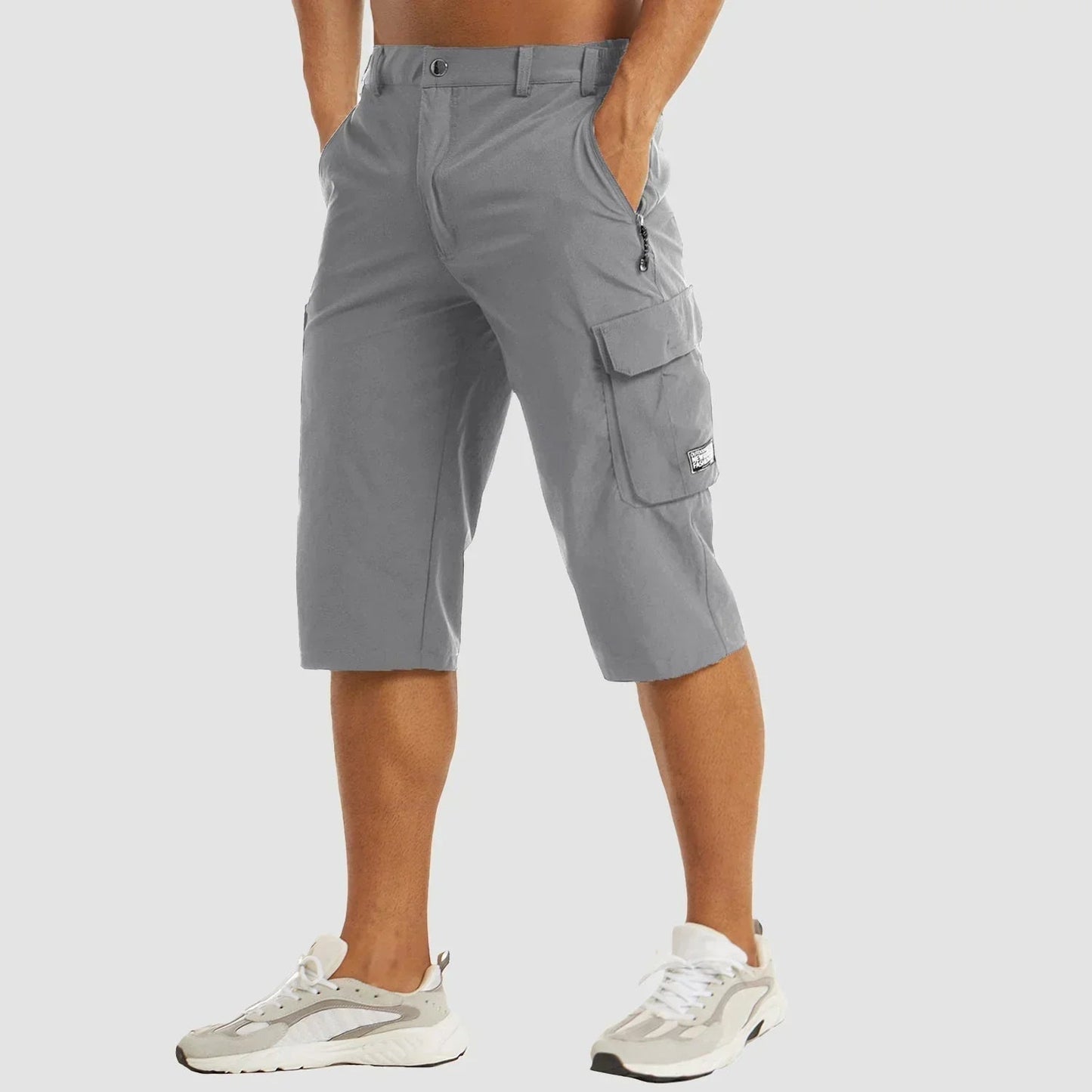 Lightweight Men's Summer Casual Pants Shorts