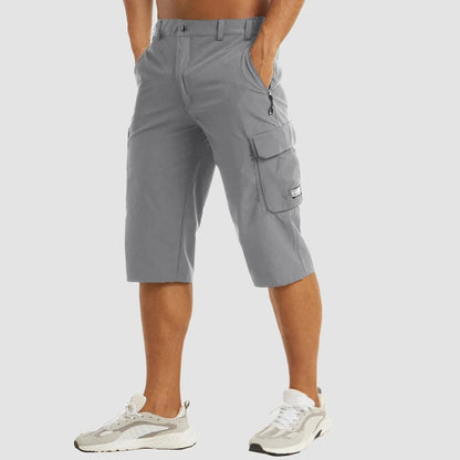 Lightweight Men's Summer Casual Pants Shorts