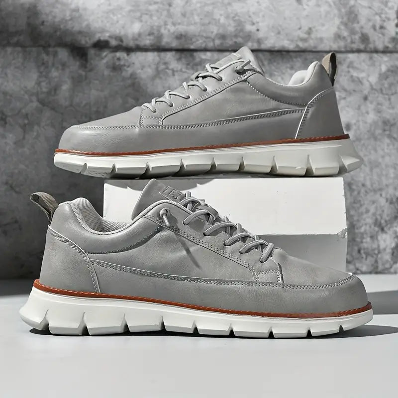 Cruelty-Free Synthetic Leather Shoes