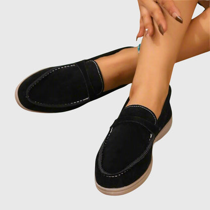 Comfortable Women's Arch Support Loafers
