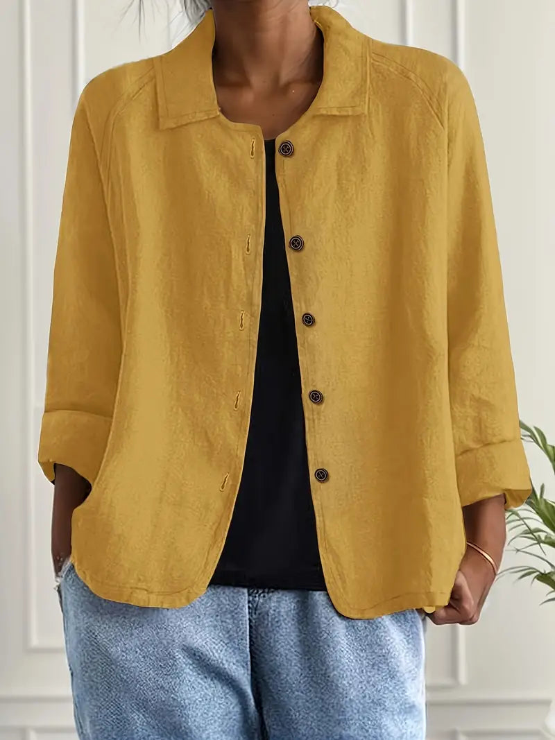 Timeless Lightweight Women's Top