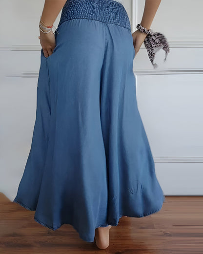 Women's Maxi Skirt Full-Length