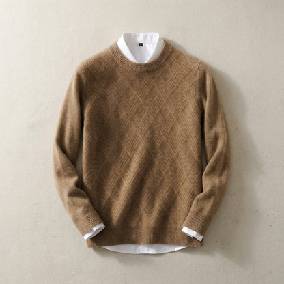 Lucca Women's Cashmere Sweater