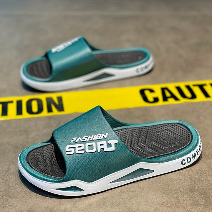 Men's Sports Slippers Anti-Slip Comfortable
