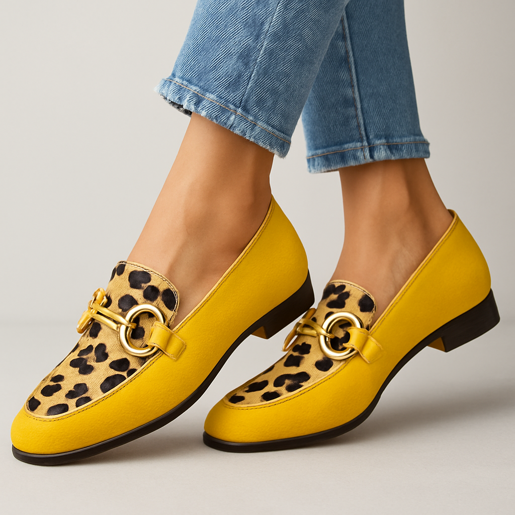 Women's Loafers - VibreMode